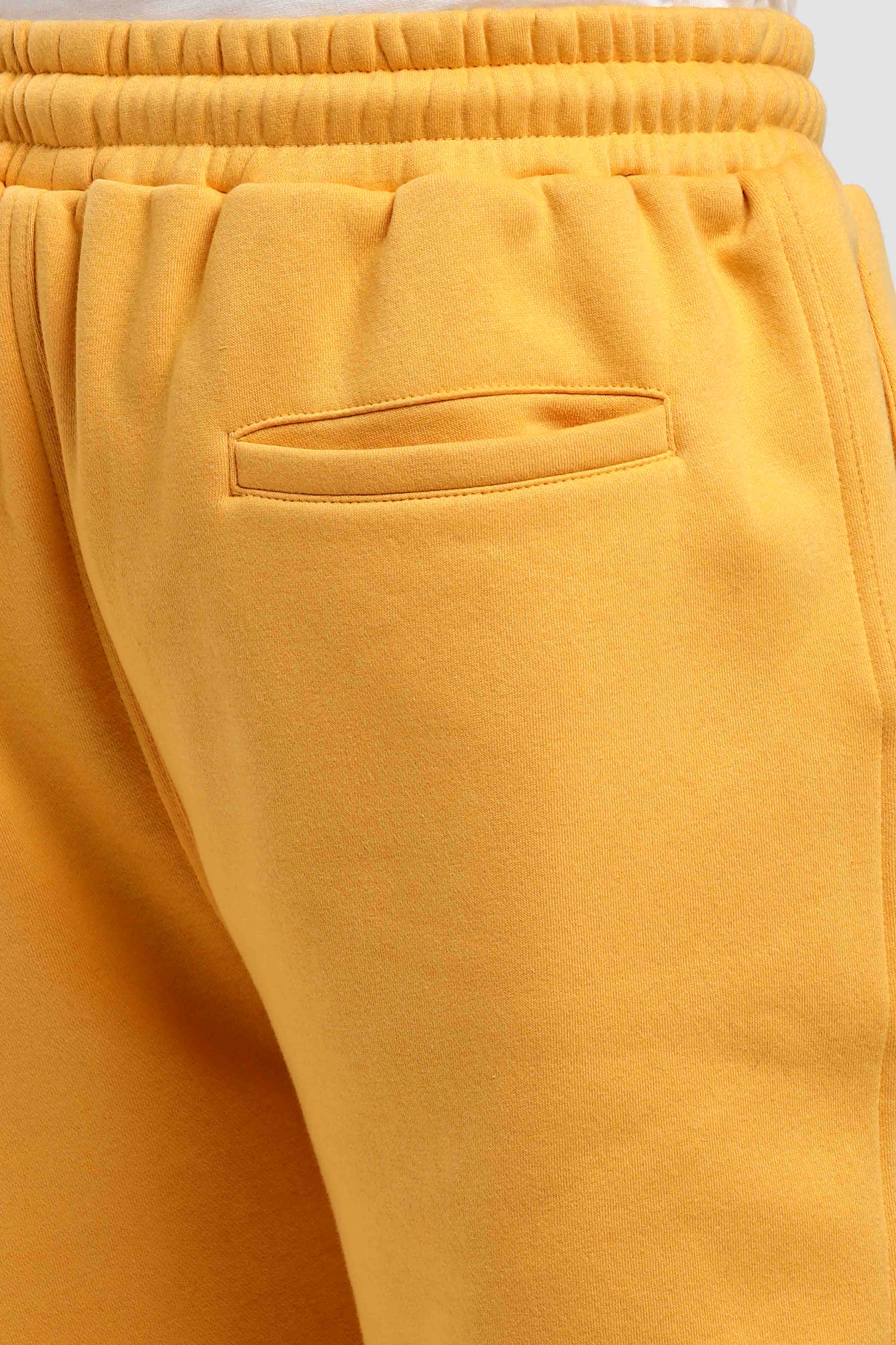 Amber Heavyweight Straight Fit Jogger - Image 2