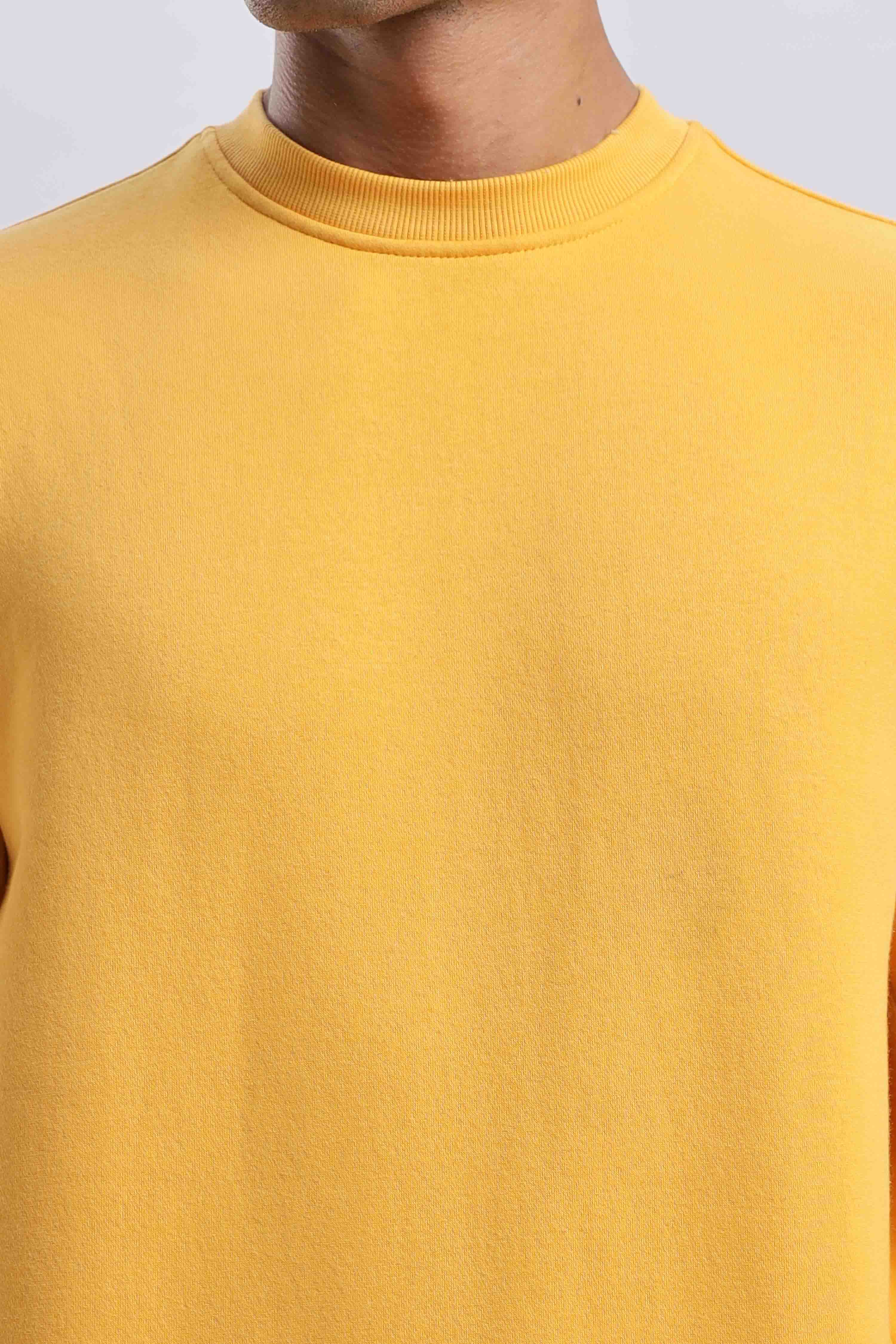Amber Oversized Sweatshirt - Image 10