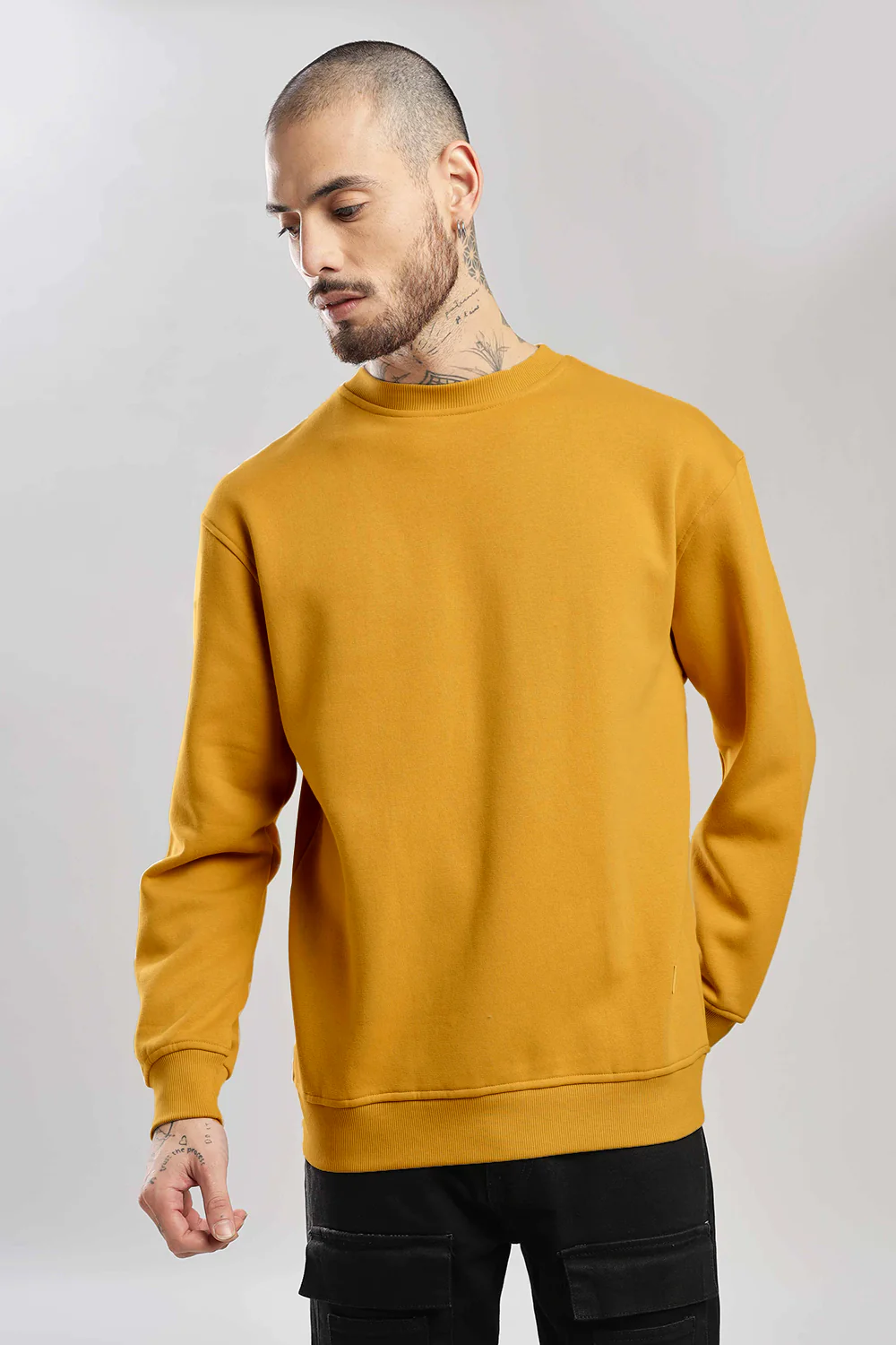 Amber Oversized Sweatshirt - Image 12