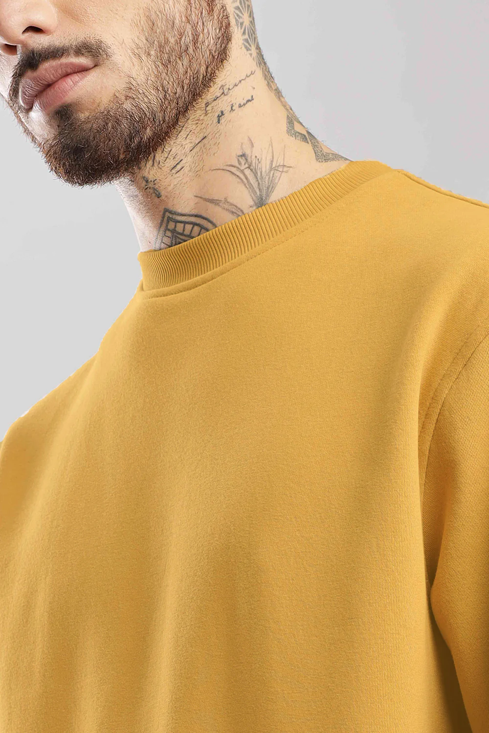 Amber Oversized Sweatshirt - Image 6