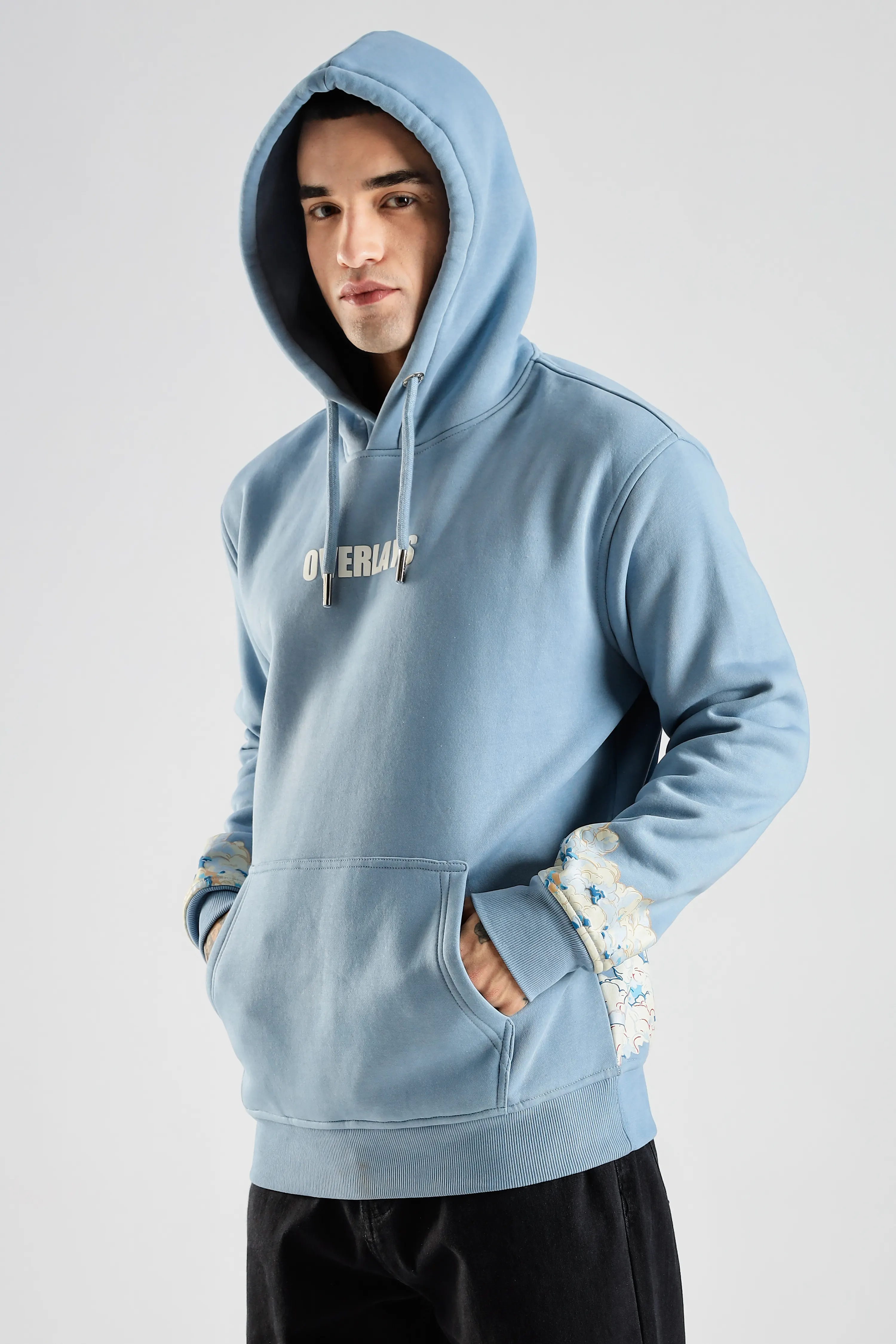Cloud Nine Oversized Hoodie - Image 11
