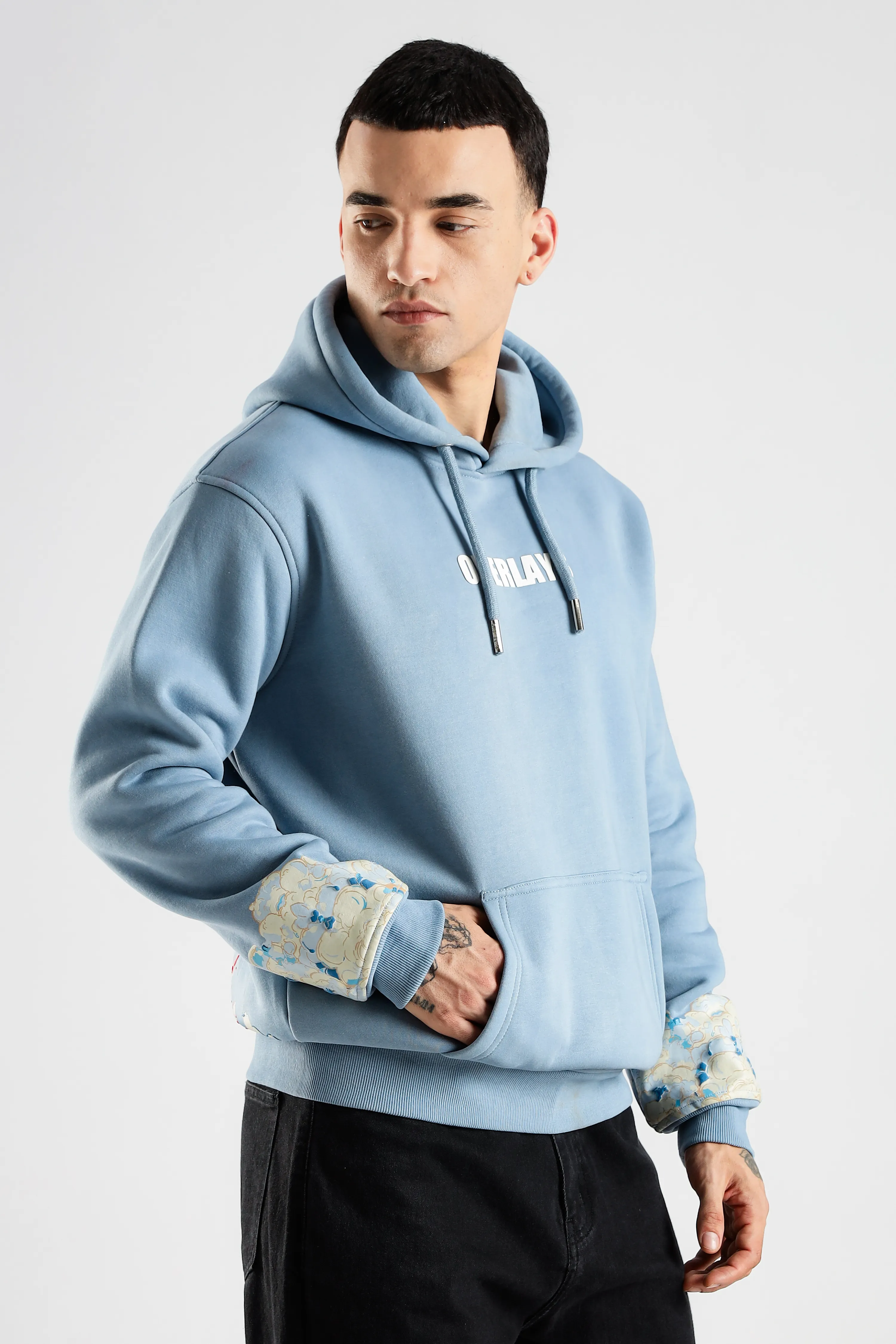Cloud Nine Oversized Hoodie - Image 2