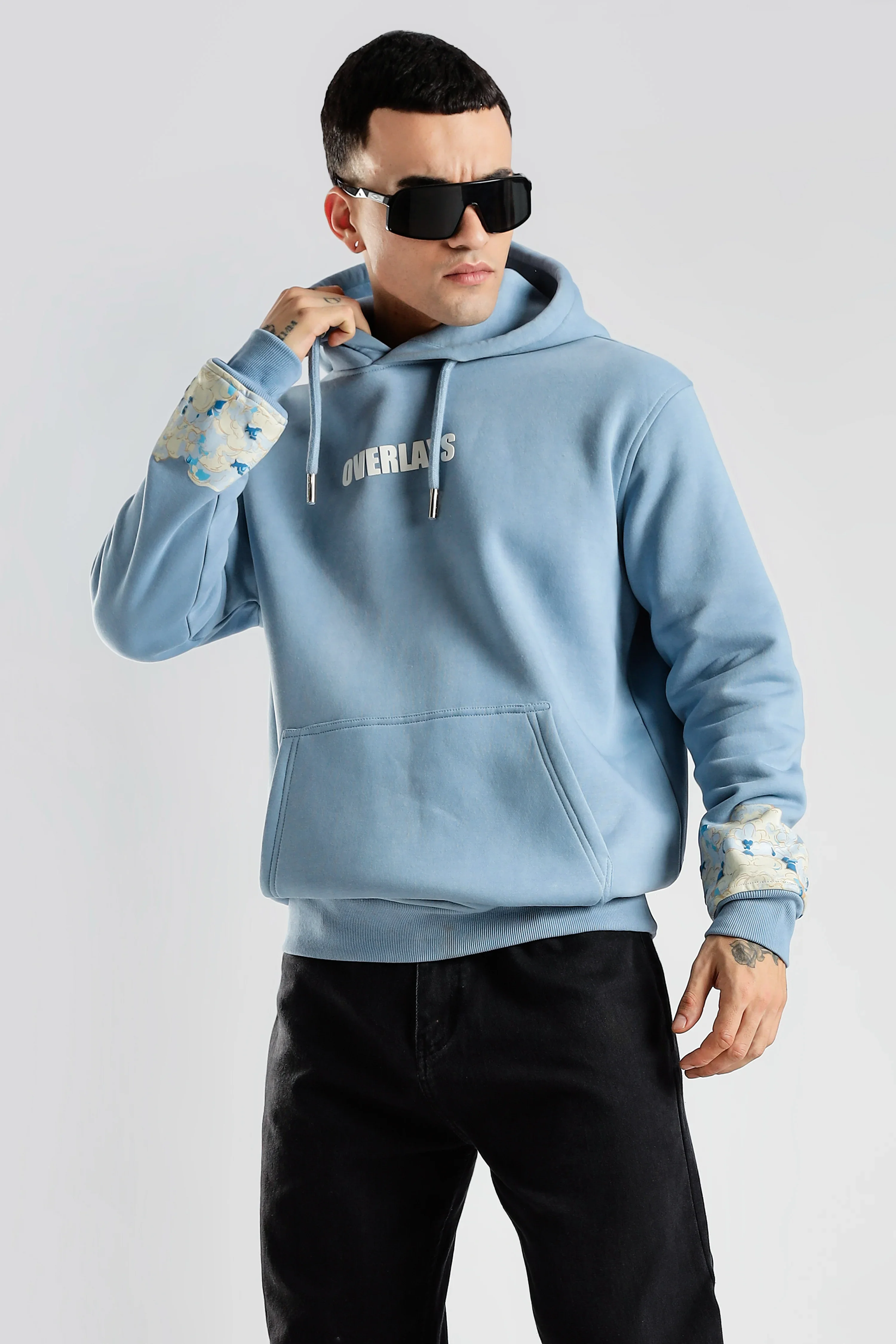 Cloud Nine Oversized Hoodie - Image 21
