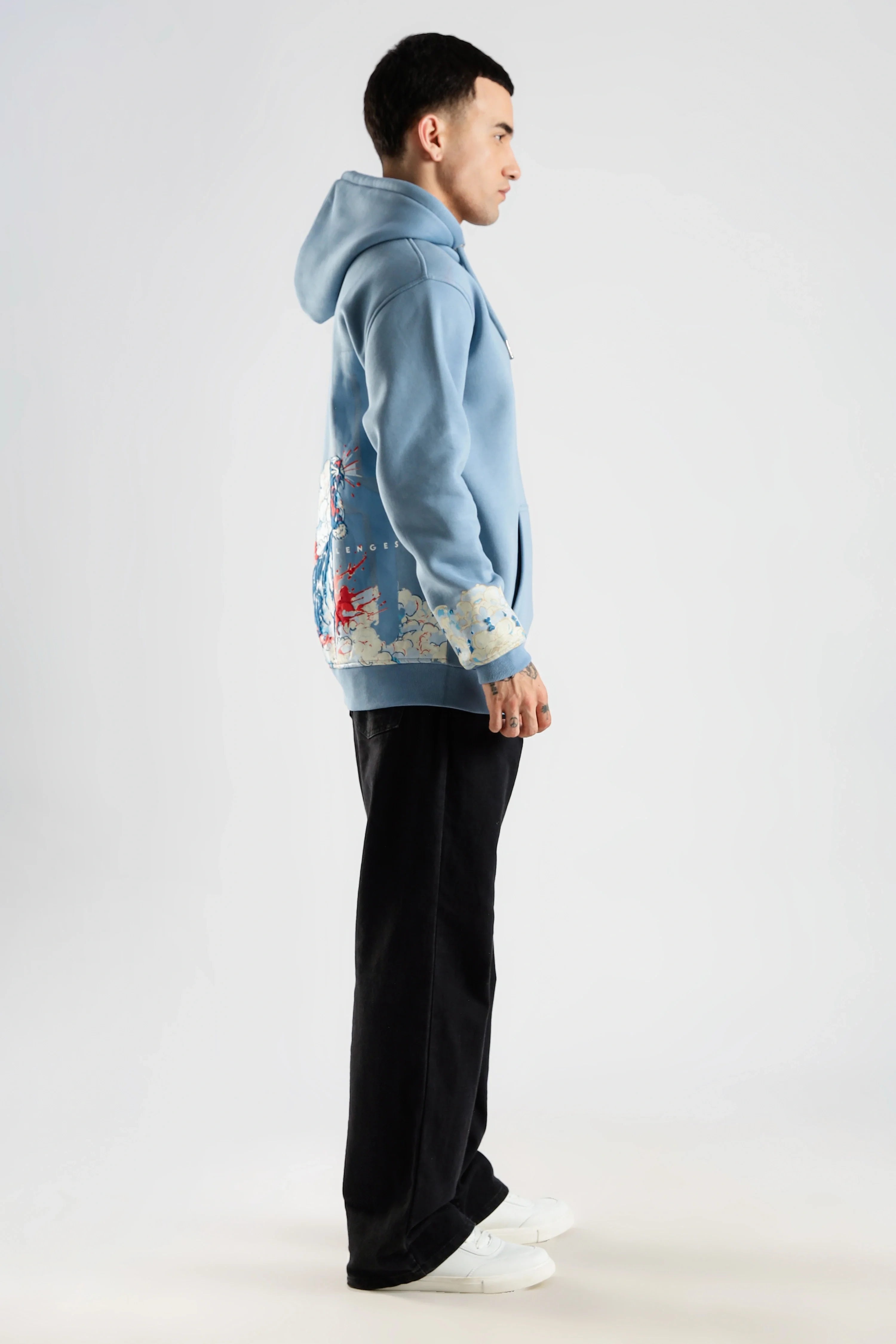 Cloud Nine Oversized Hoodie - Image 22