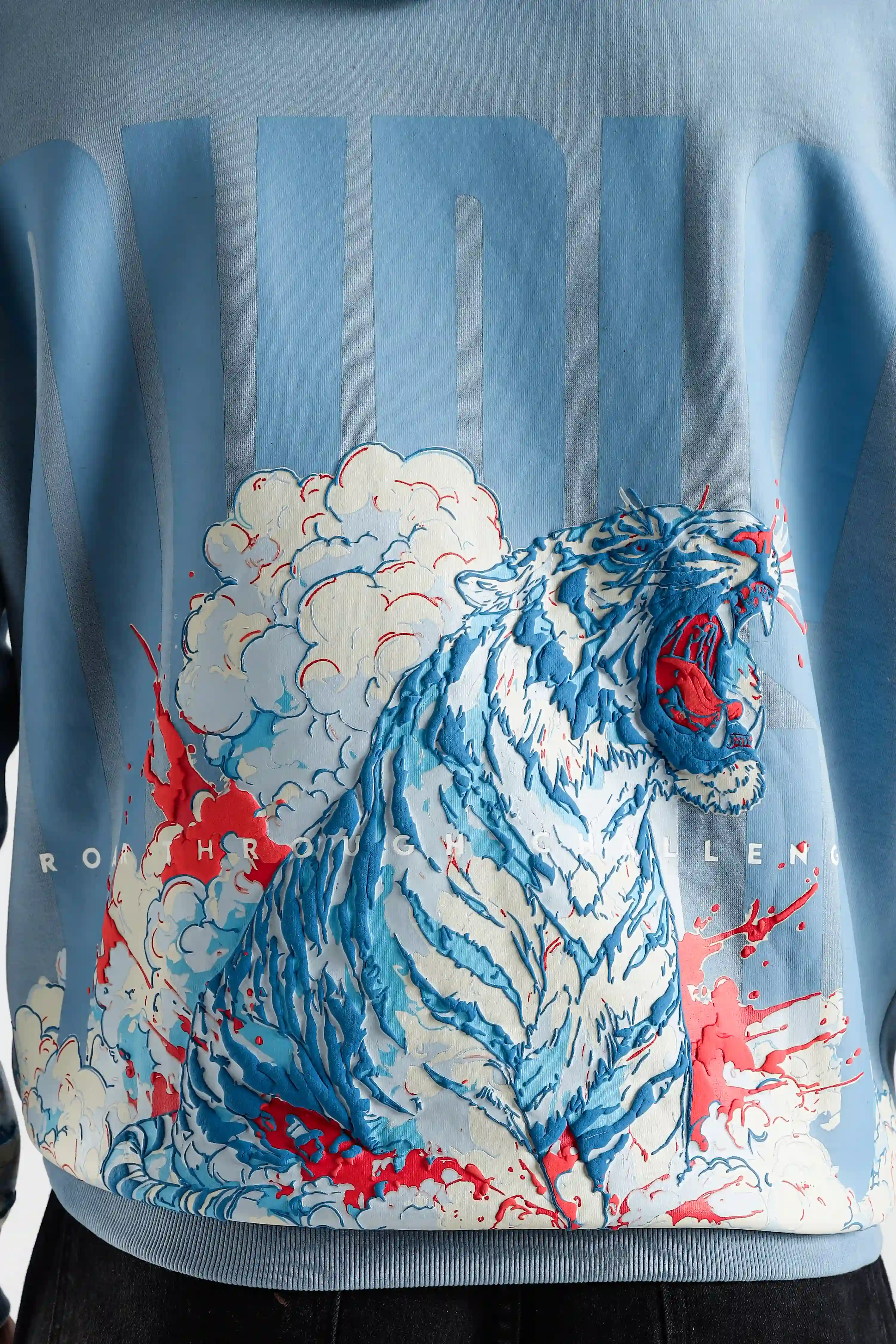 Cloud Nine Oversized Hoodie - Image 9