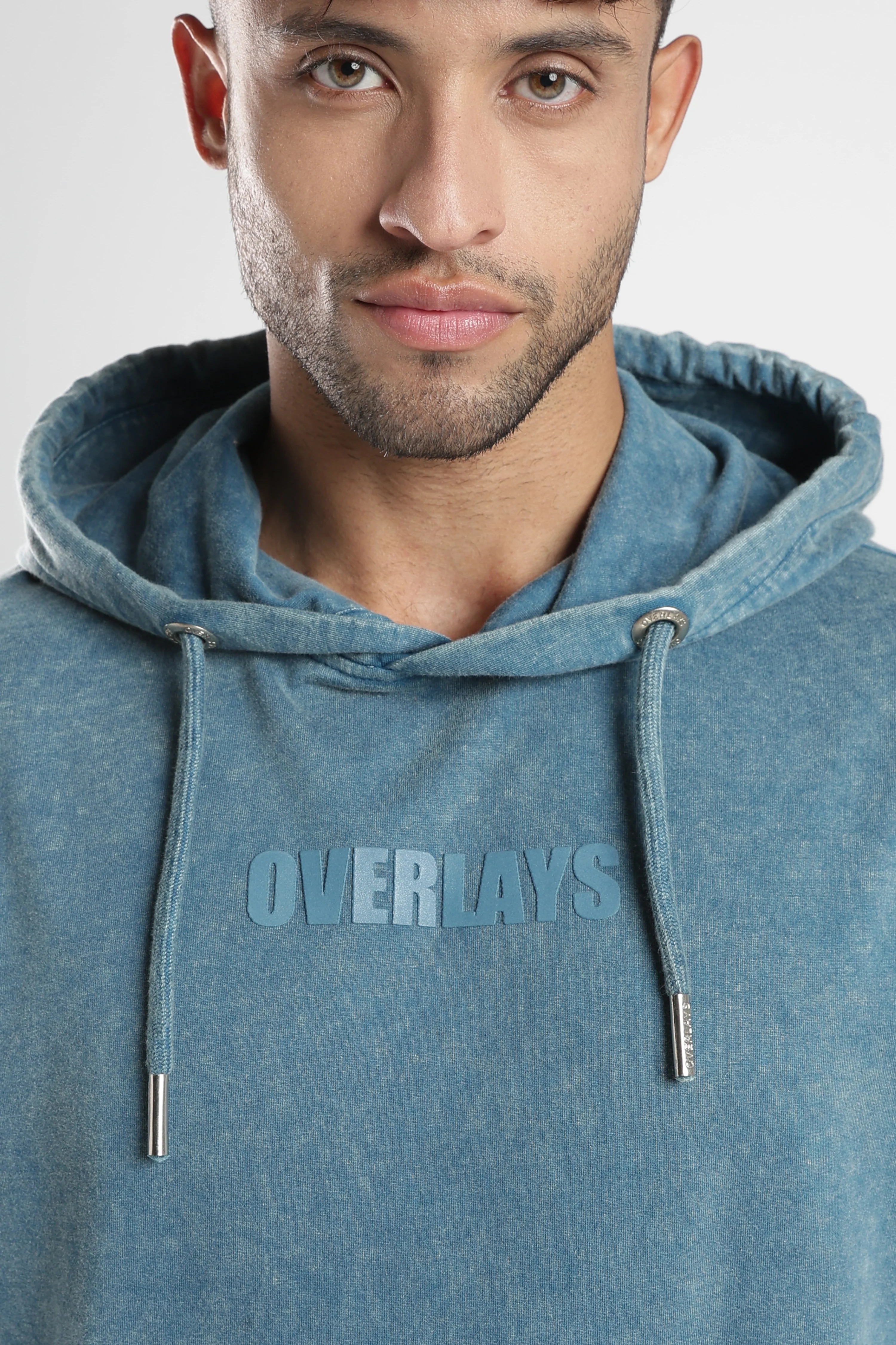 Marine drift Distressed hoodie - Image 2