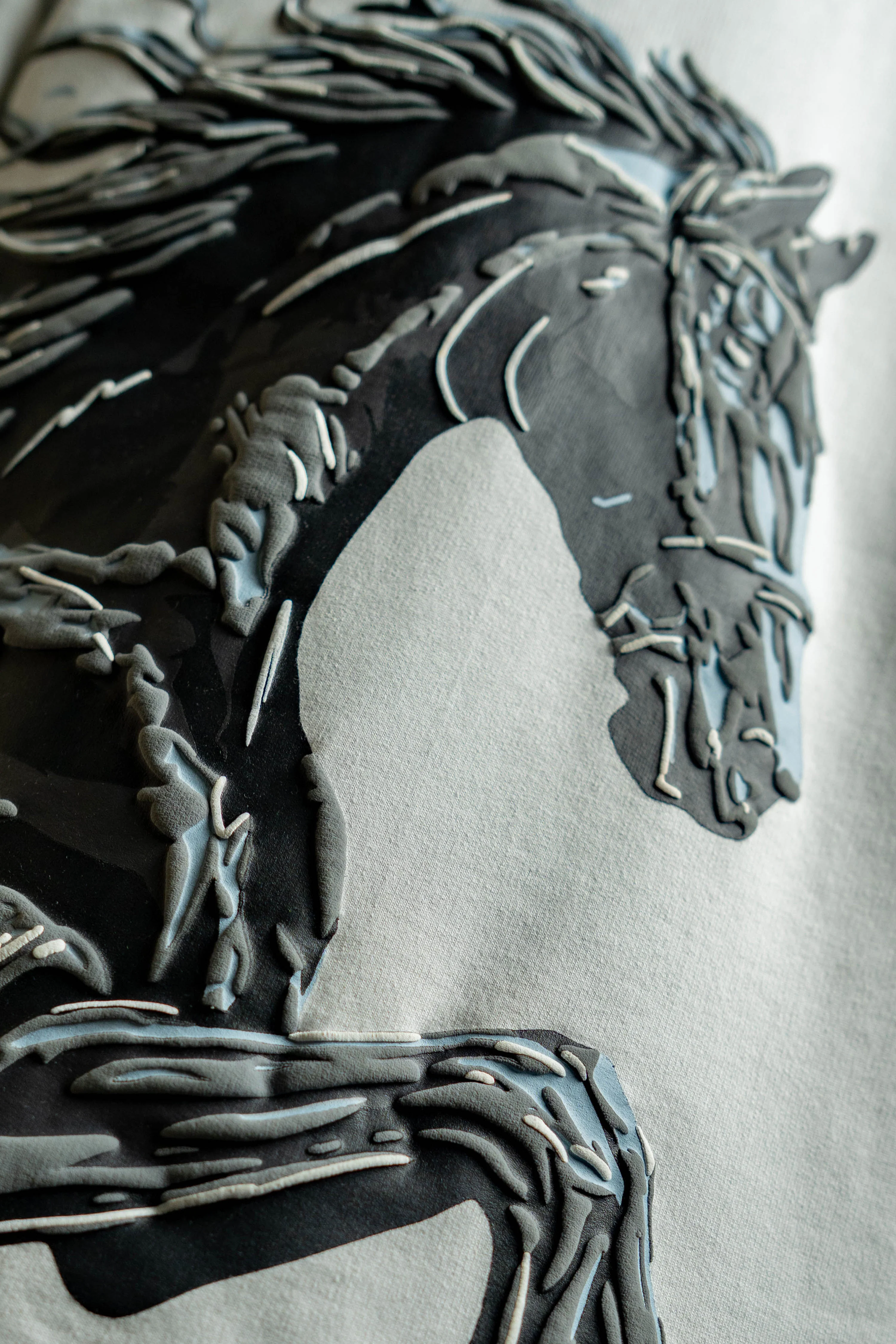 Stallion Oversized T-shirt - Image 10