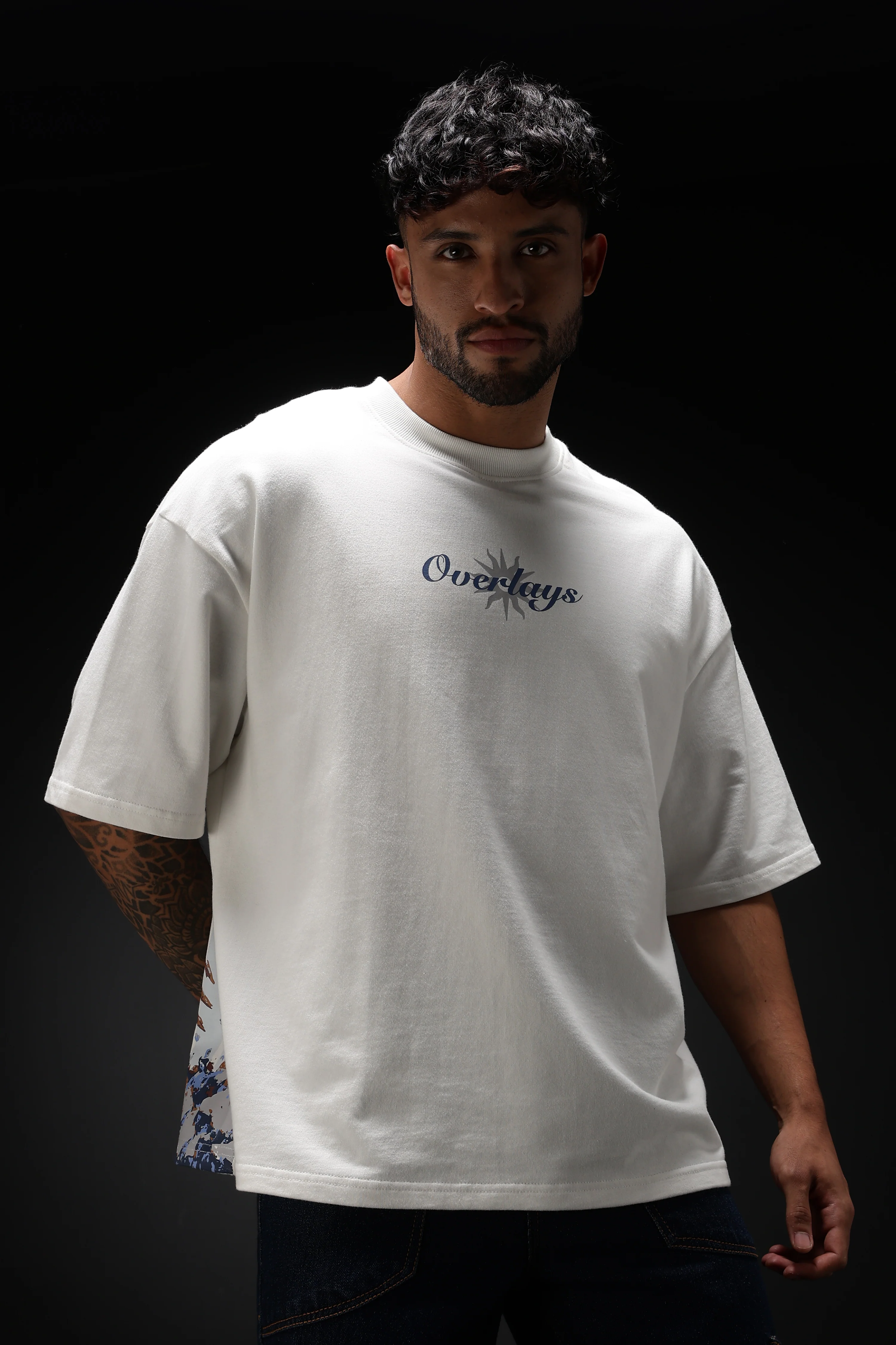 The Creator Oversized T-shirt - Image 12