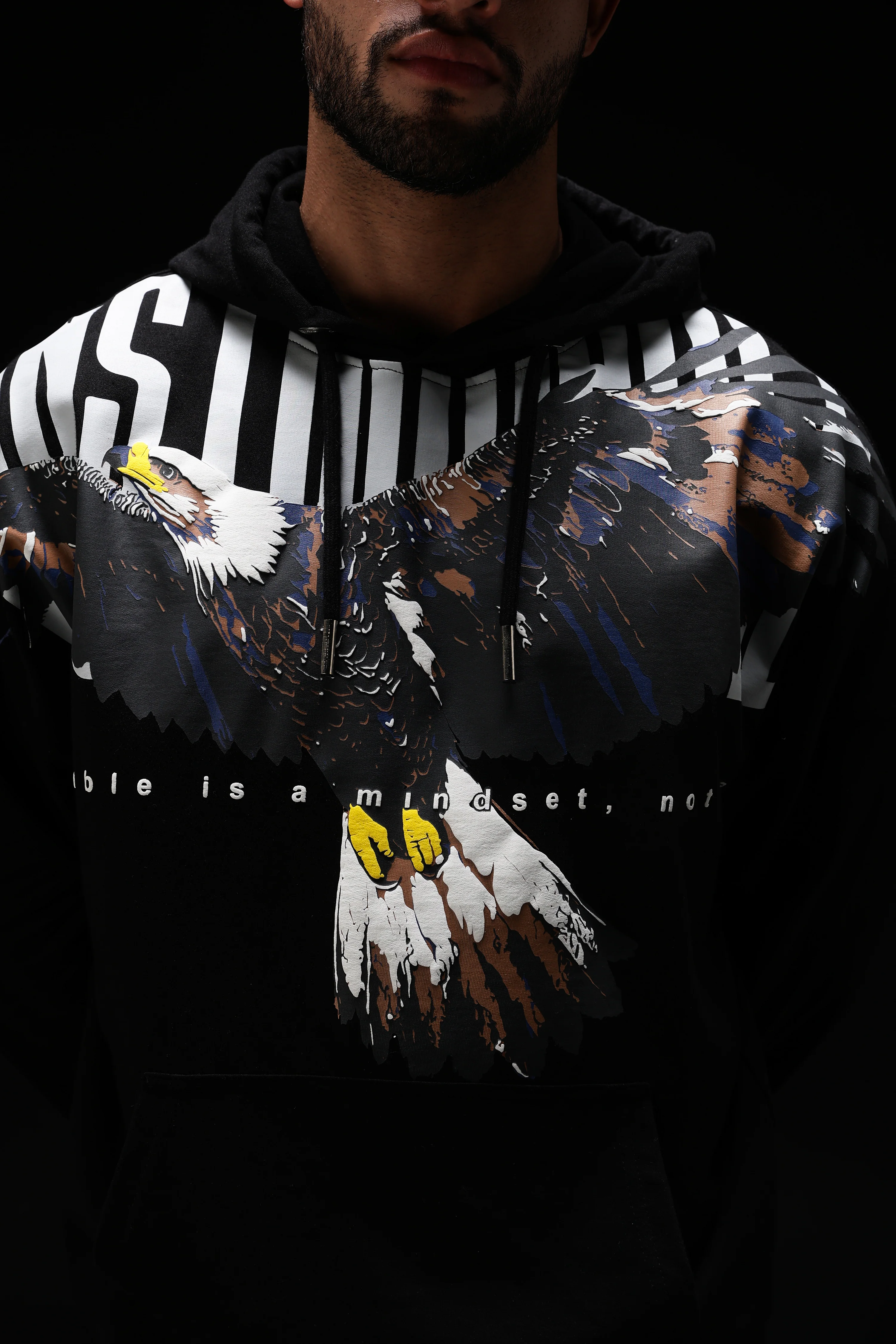 Unstoppable Oversized Hoodie - Image 2